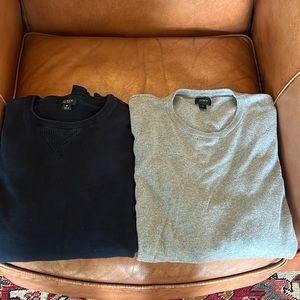 J. crew sweaters